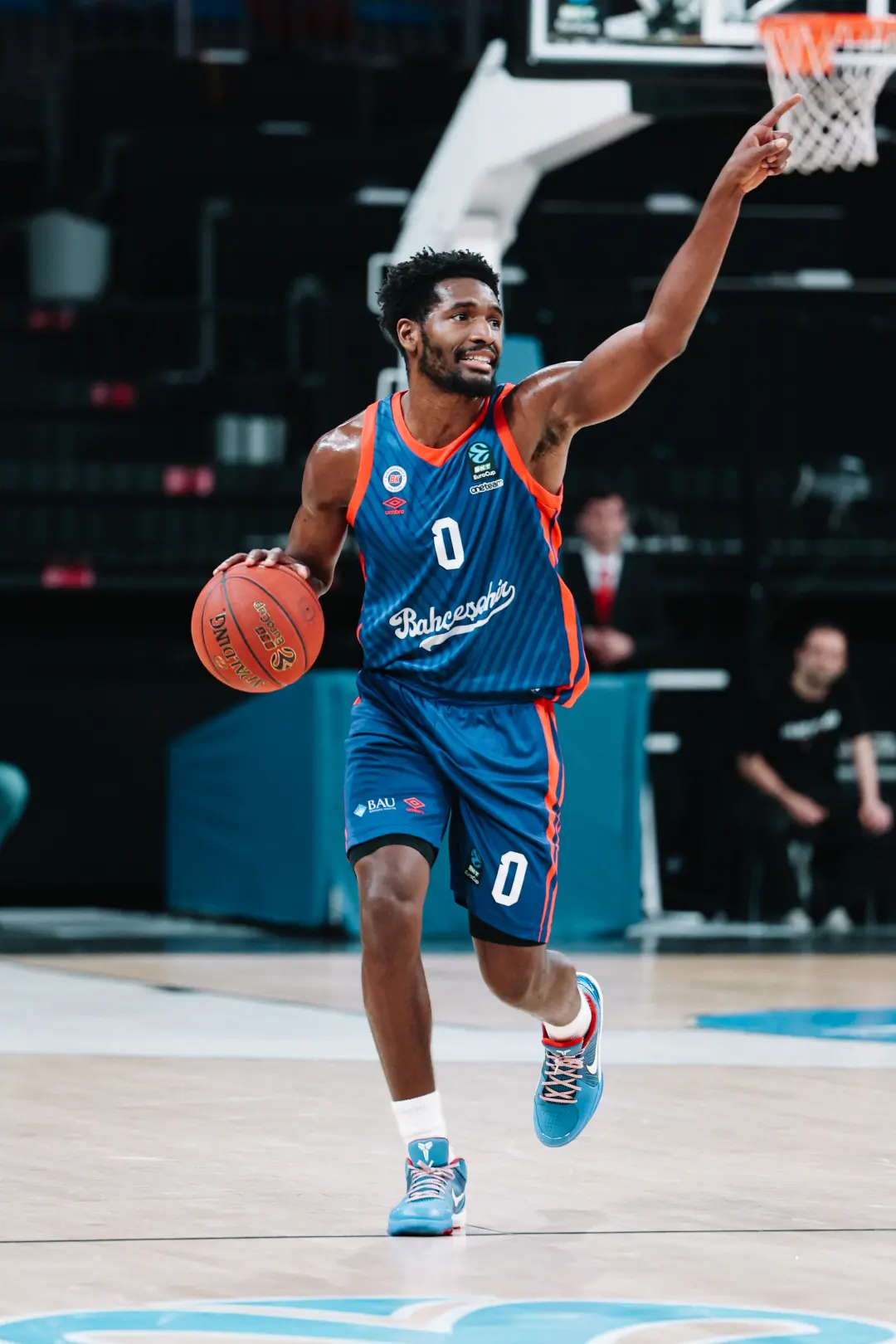 BKT EUROCUP | A Grubu | 12. Hafta | Bahçeşehir Koleji - Dreamland Gran Canaria