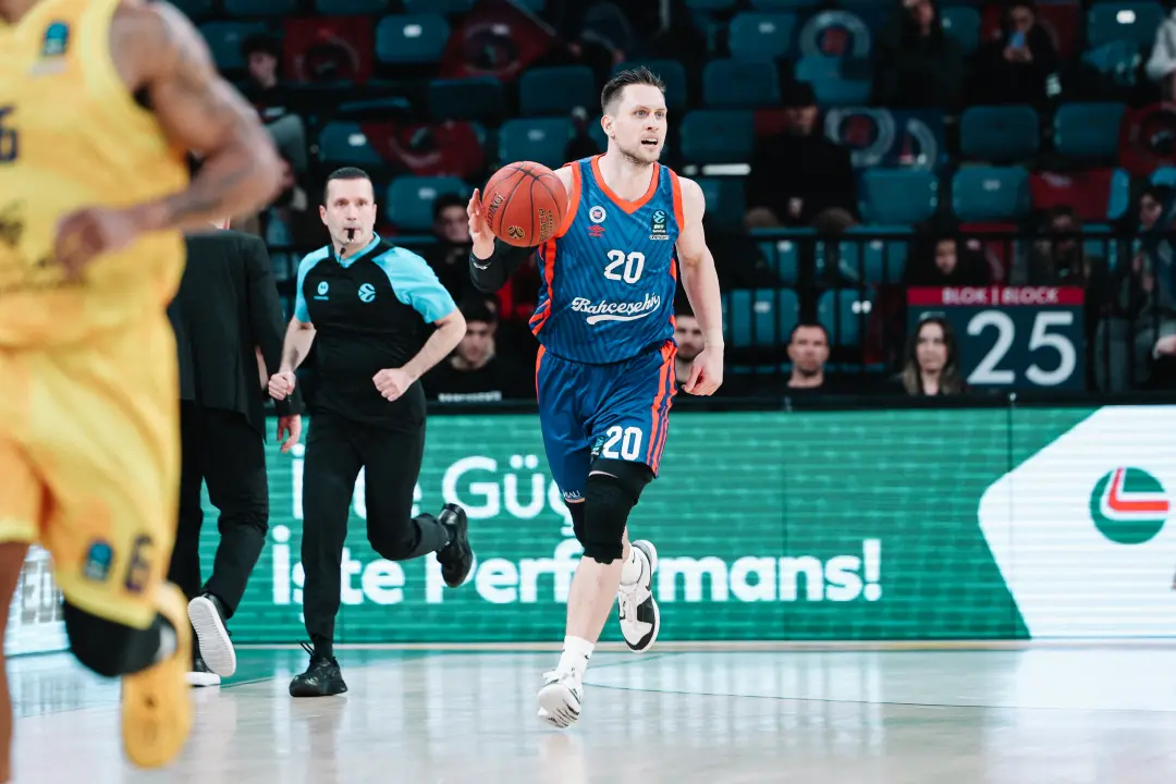 BKT EUROCUP | A Grubu | 12. Hafta | Bahçeşehir Koleji - Dreamland Gran Canaria