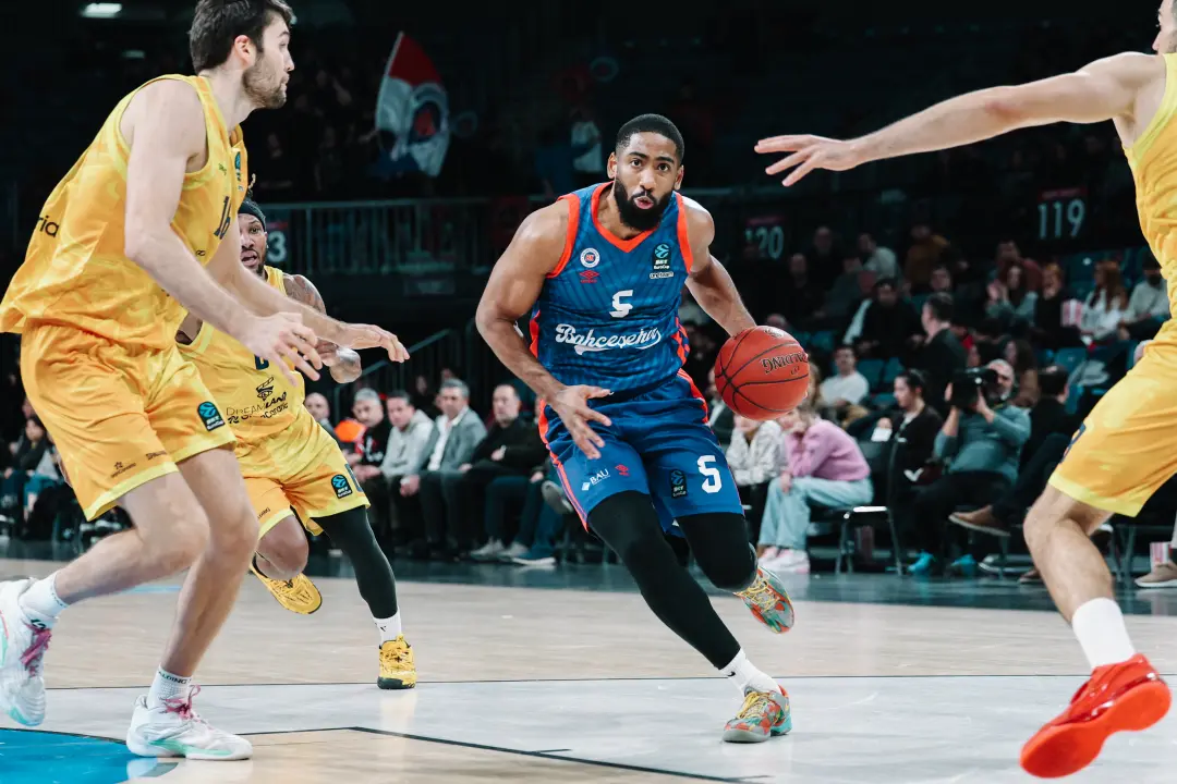 BKT EUROCUP | A Grubu | 12. Hafta | Bahçeşehir Koleji - Dreamland Gran Canaria