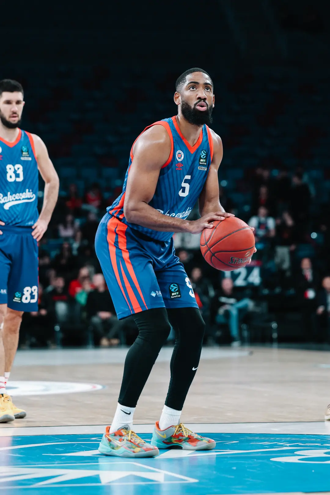 BKT EUROCUP | A Grubu | 12. Hafta | Bahçeşehir Koleji - Dreamland Gran Canaria