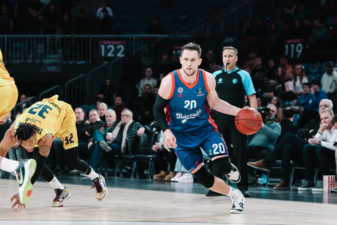 BKT EUROCUP | A Grubu | 12. Hafta | Bahçeşehir Koleji - Dreamland Gran Canaria