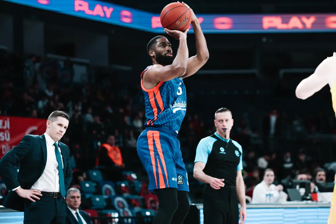BKT EUROCUP | A Grubu | 12. Hafta | Bahçeşehir Koleji - Dreamland Gran Canaria