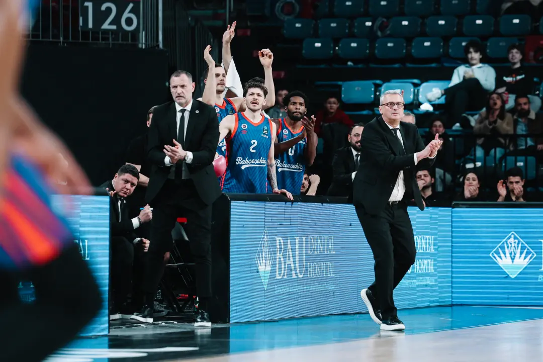 BKT EUROCUP | A Grubu | 12. Hafta | Bahçeşehir Koleji - Dreamland Gran Canaria