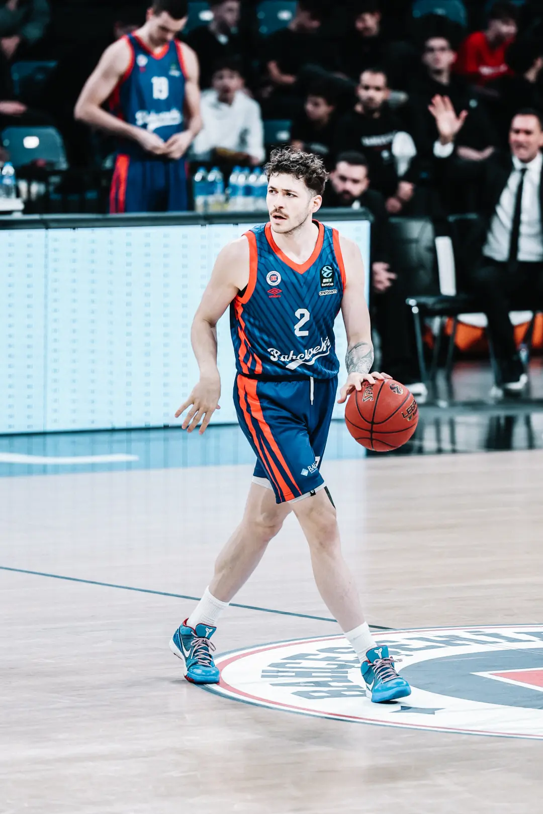 BKT EUROCUP | A Grubu | 12. Hafta | Bahçeşehir Koleji - Dreamland Gran Canaria