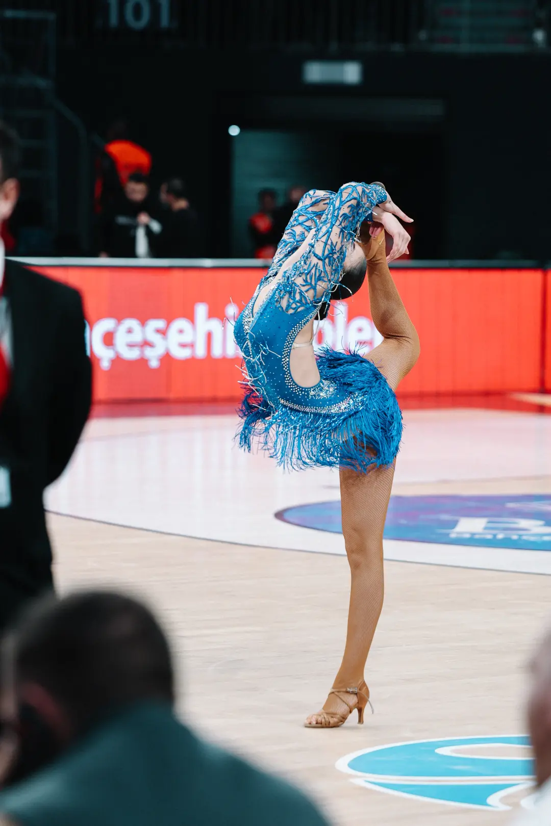 BKT EUROCUP | A Grubu | 12. Hafta | Bahçeşehir Koleji - Dreamland Gran Canaria