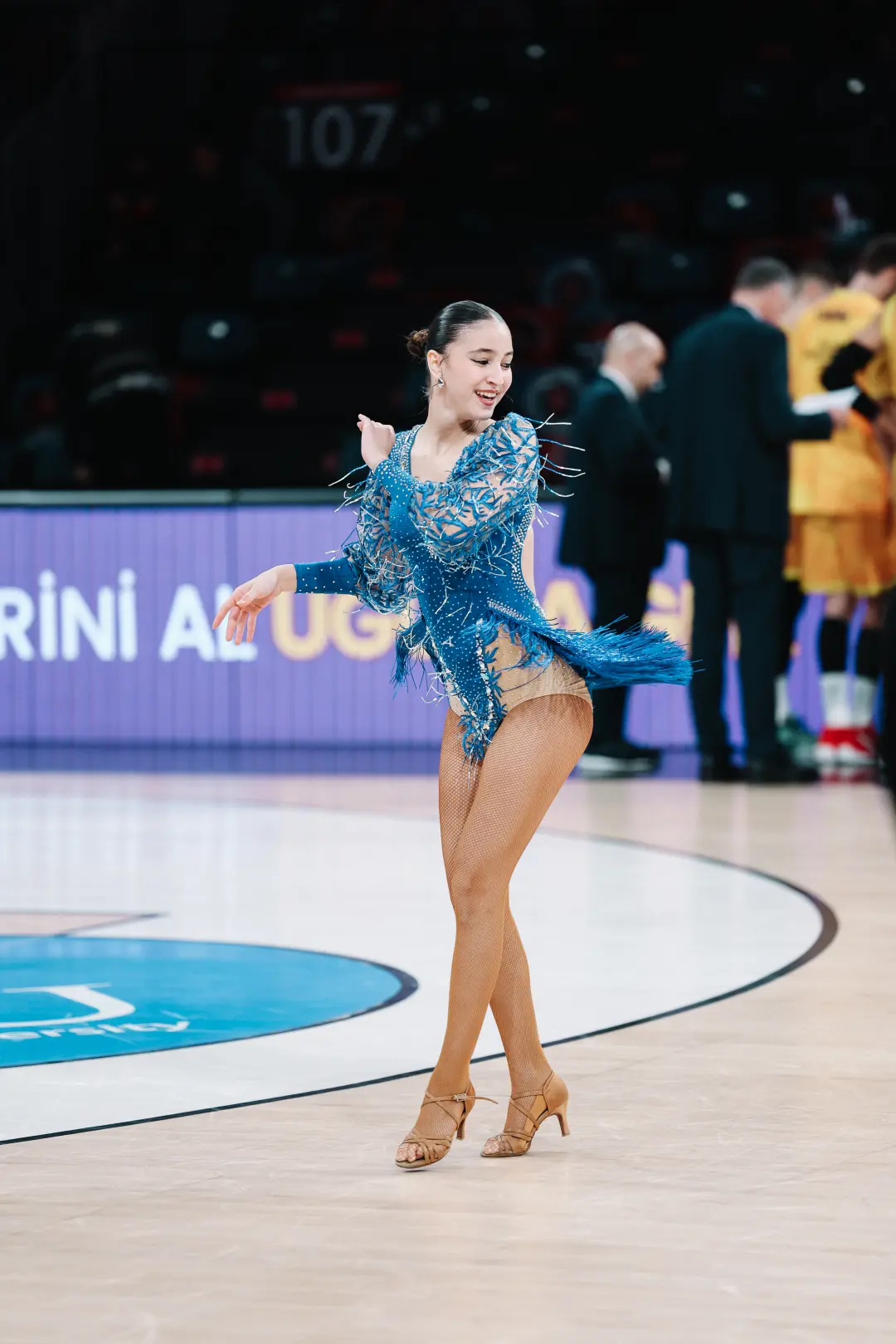 BKT EUROCUP | A Grubu | 12. Hafta | Bahçeşehir Koleji - Dreamland Gran Canaria
