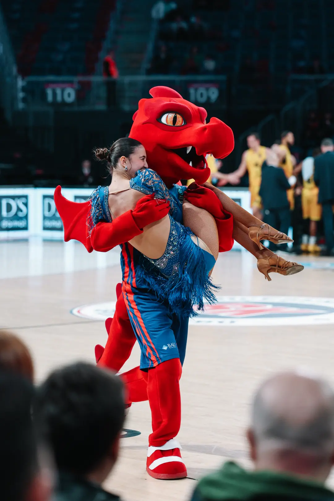 BKT EUROCUP | A Grubu | 12. Hafta | Bahçeşehir Koleji - Dreamland Gran Canaria