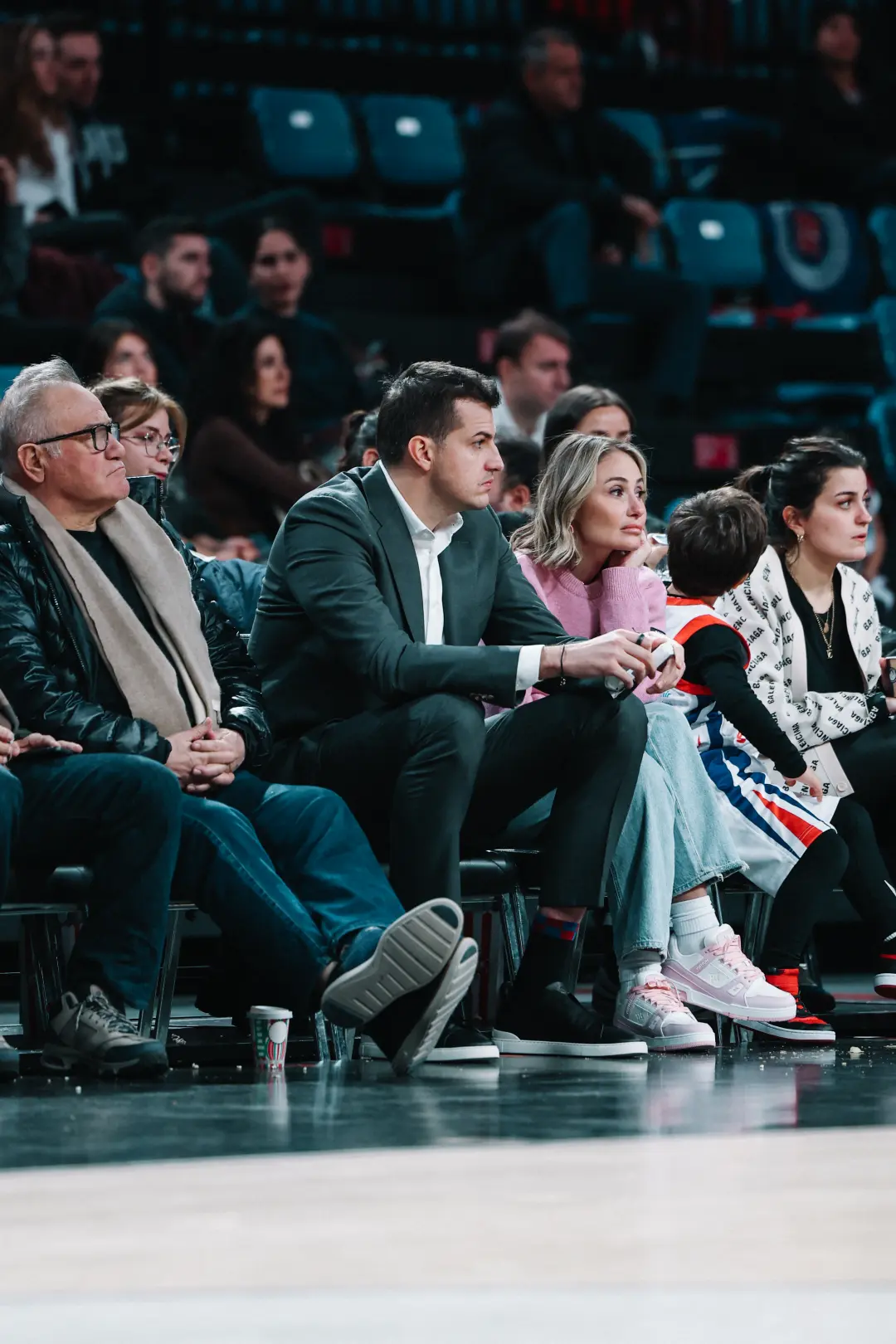 BKT EUROCUP | A Grubu | 12. Hafta | Bahçeşehir Koleji - Dreamland Gran Canaria