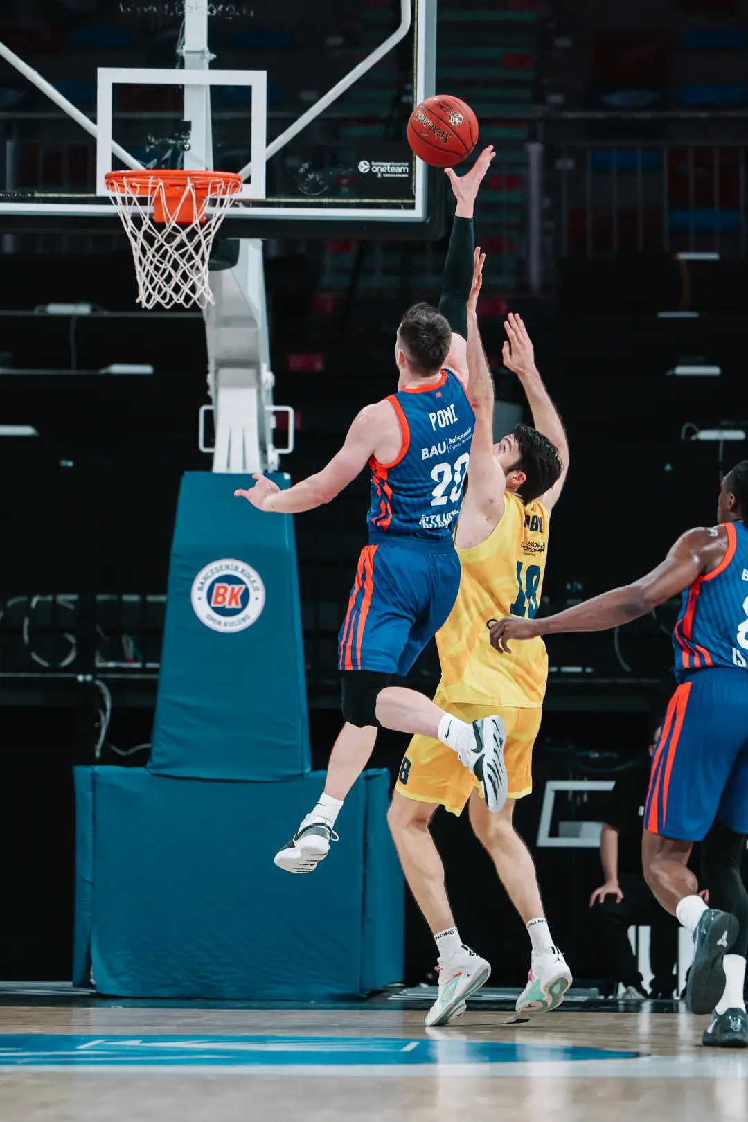 BKT EUROCUP | A Grubu | 12. Hafta | Bahçeşehir Koleji - Dreamland Gran Canaria