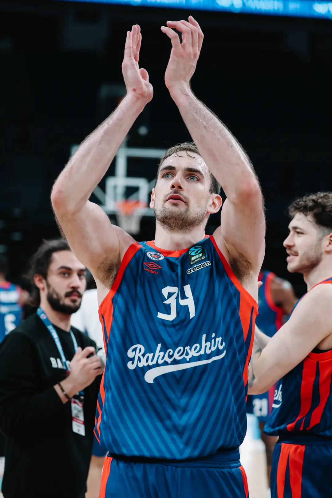 BKT EUROCUP | A Grubu | 12. Hafta | Bahçeşehir Koleji - Dreamland Gran Canaria