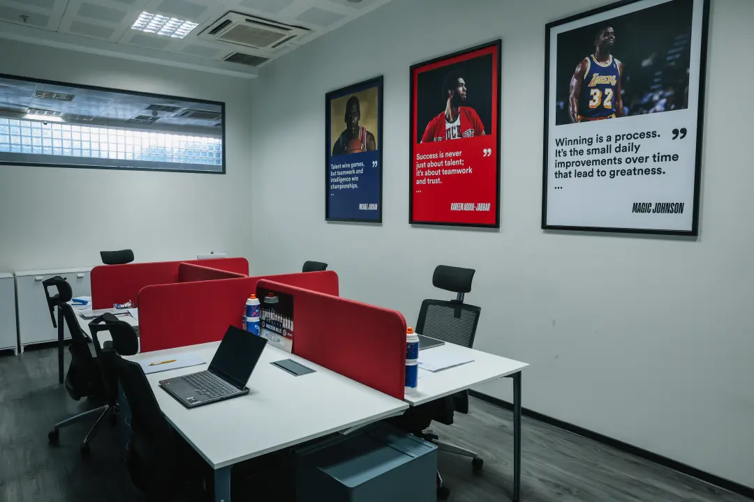 Evimiz Sinan Erdem Spor Salonu’nda giydirme çalışmalarına devam ediyoruz!