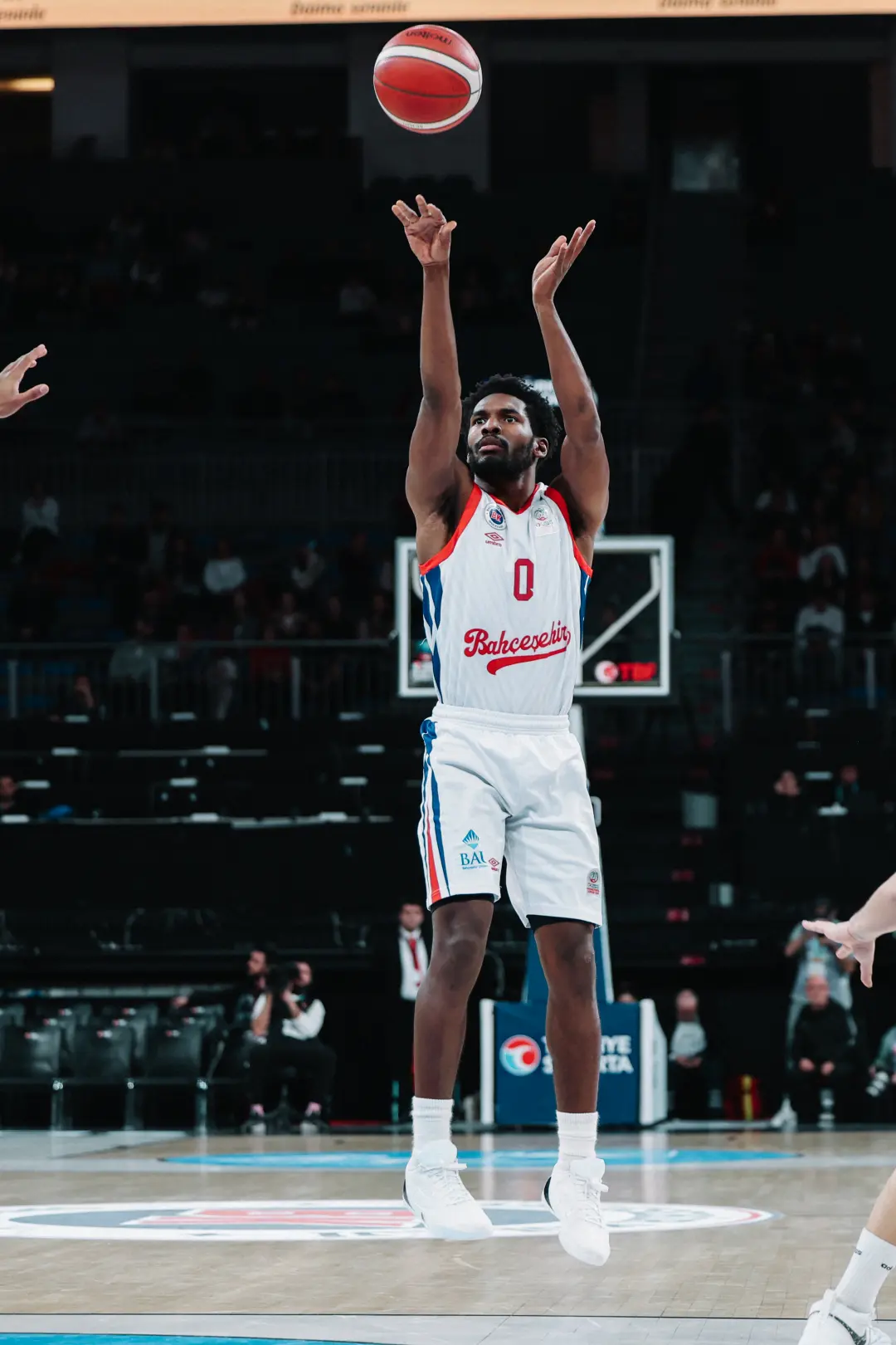 BSL 2024 - 2025 Sezonu | 11. Hafta | Bahçeşehir Koleji - Fenerbahçe Beko