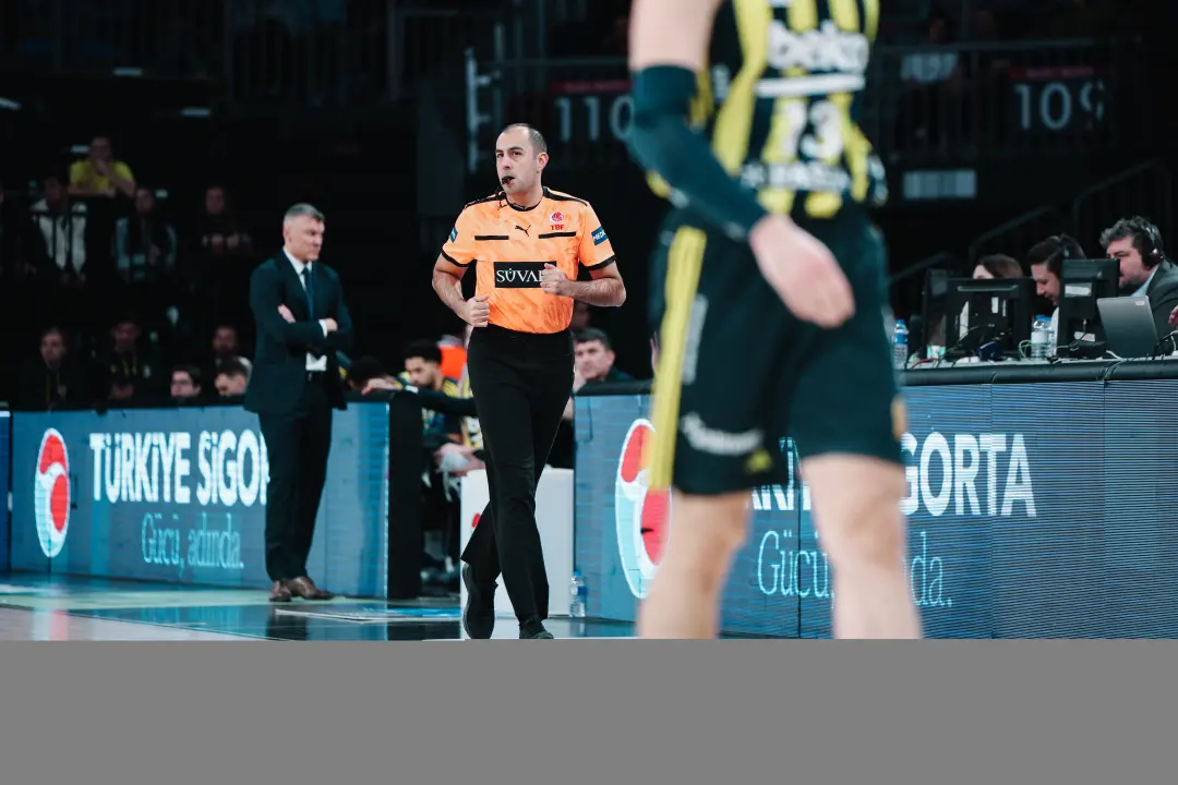 BSL 2024 - 2025 Sezonu | 11. Hafta | Bahçeşehir Koleji - Fenerbahçe Beko