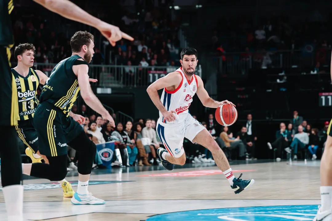 BSL 2024 - 2025 Sezonu | 11. Hafta | Bahçeşehir Koleji - Fenerbahçe Beko