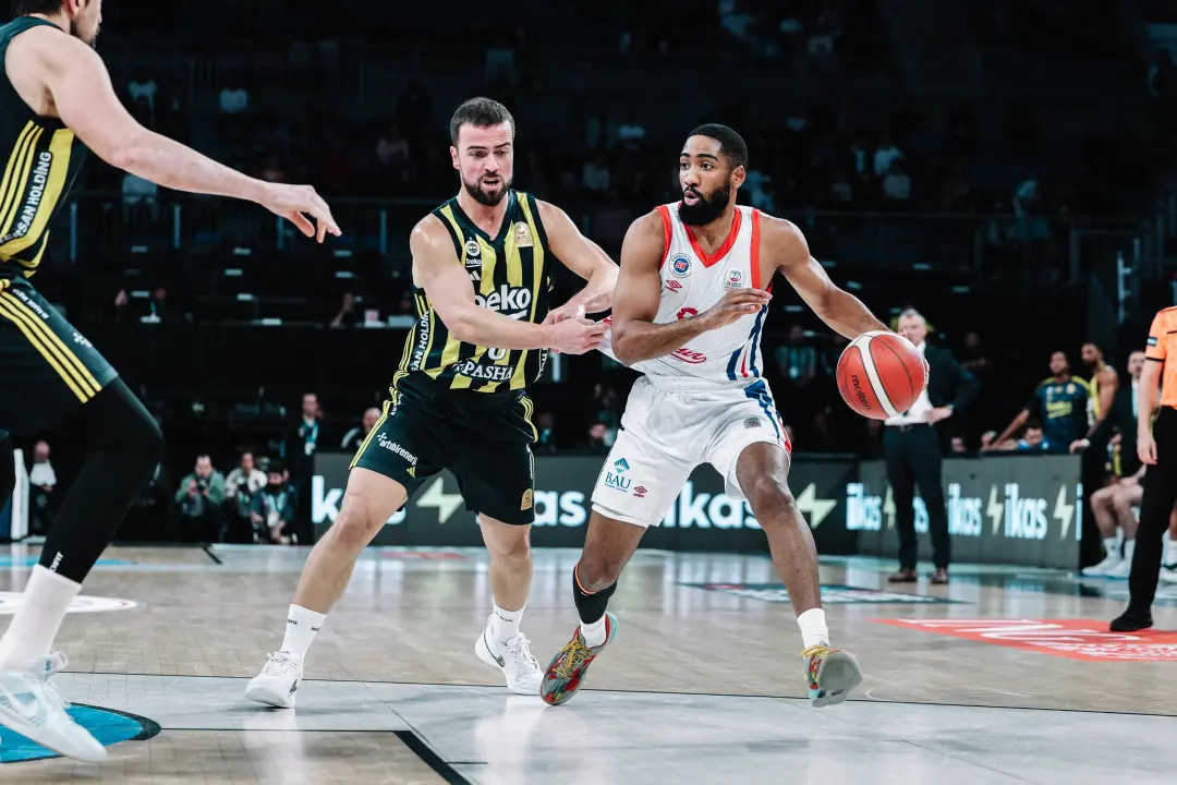 BSL 2024 - 2025 Sezonu | 11. Hafta | Bahçeşehir Koleji - Fenerbahçe Beko