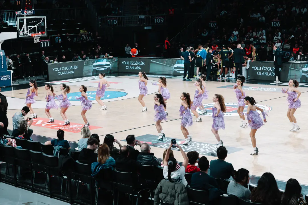 BSL 2024 - 2025 Sezonu | 11. Hafta | Bahçeşehir Koleji - Fenerbahçe Beko