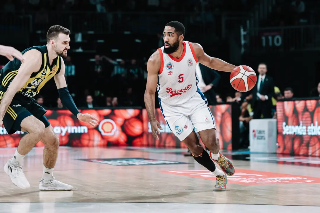 BSL 2024 - 2025 Sezonu | 11. Hafta | Bahçeşehir Koleji - Fenerbahçe Beko