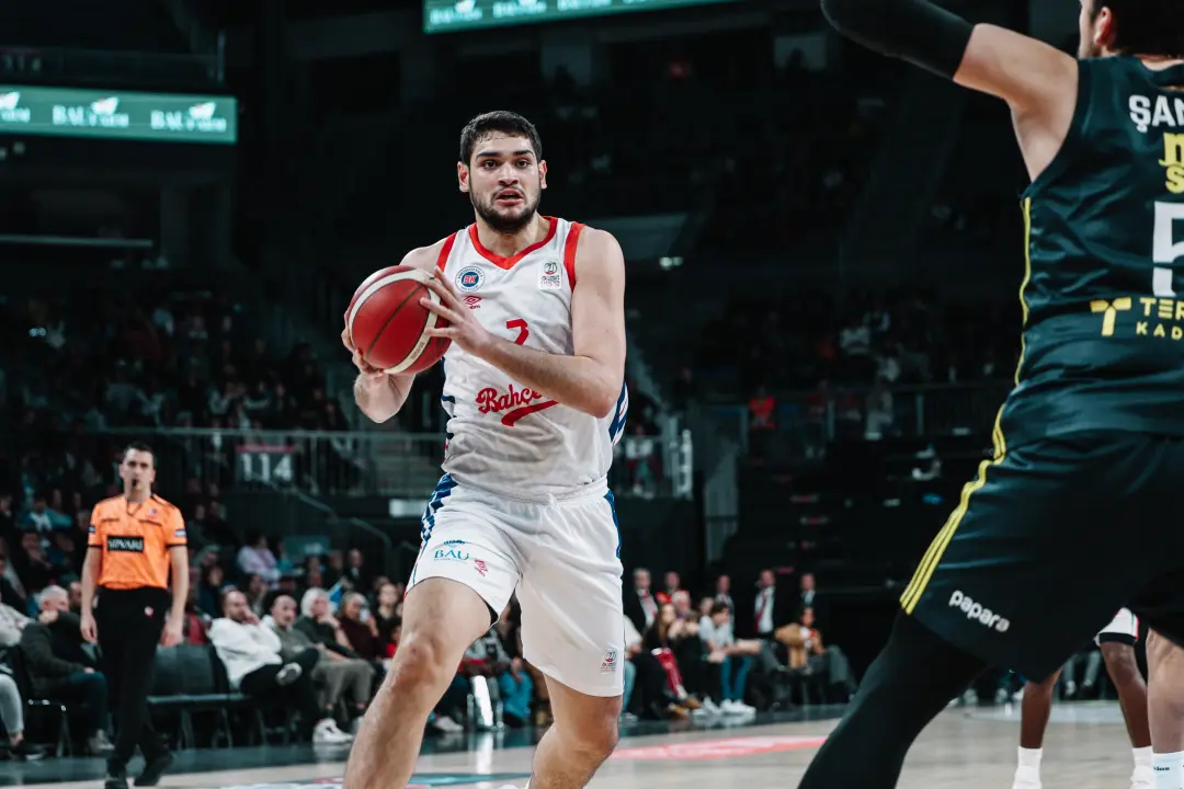 BSL 2024 - 2025 Sezonu | 11. Hafta | Bahçeşehir Koleji - Fenerbahçe Beko
