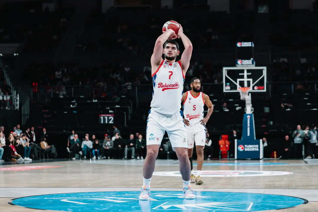 BSL 2024 - 2025 Sezonu | 11. Hafta | Bahçeşehir Koleji - Fenerbahçe Beko