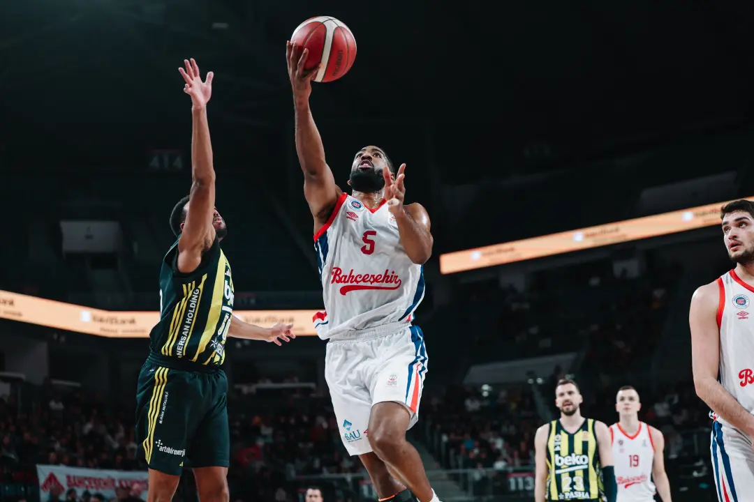 BSL 2024 - 2025 Sezonu | 11. Hafta | Bahçeşehir Koleji - Fenerbahçe Beko