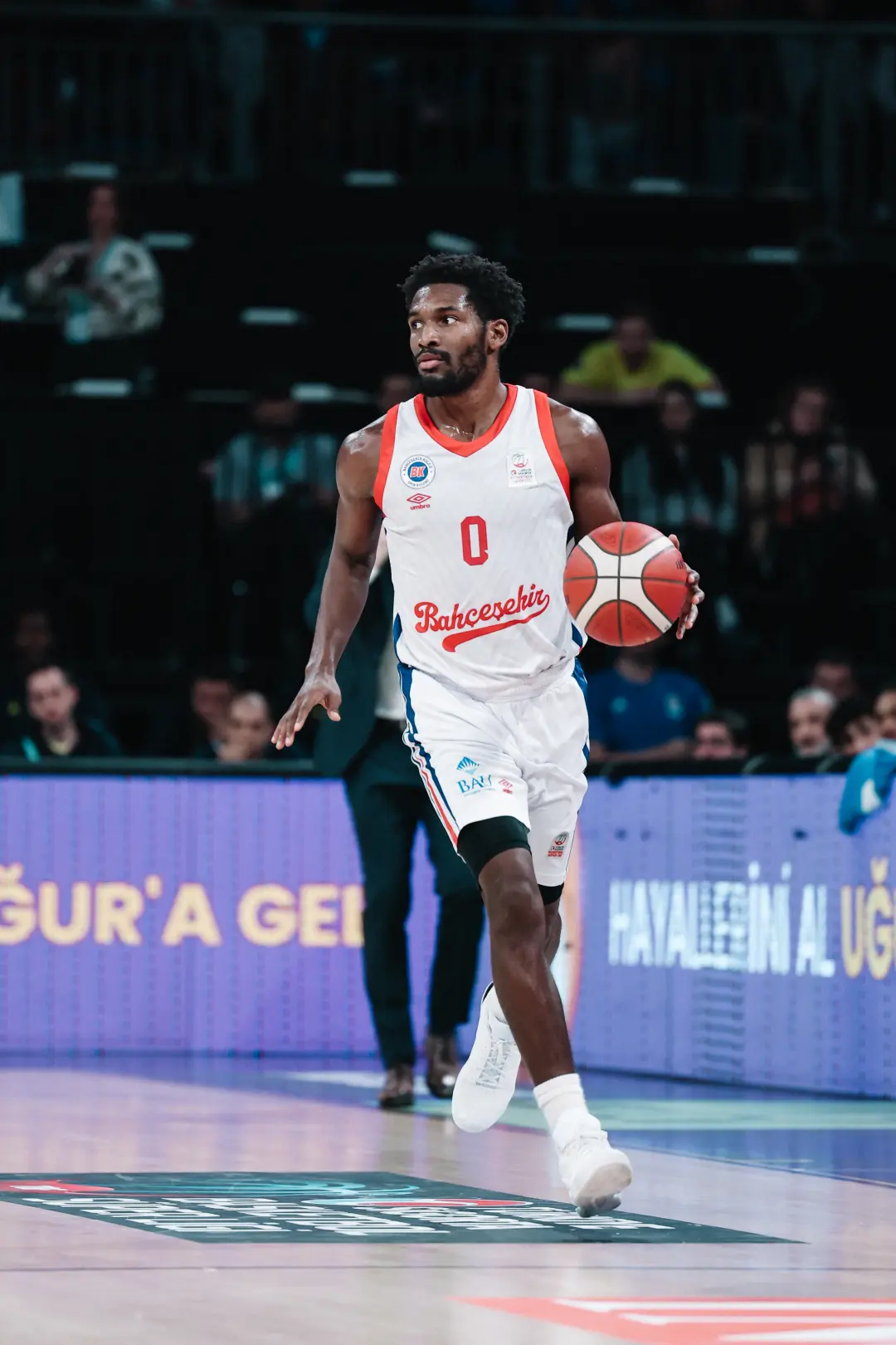 BSL 2024 - 2025 Sezonu | 11. Hafta | Bahçeşehir Koleji - Fenerbahçe Beko