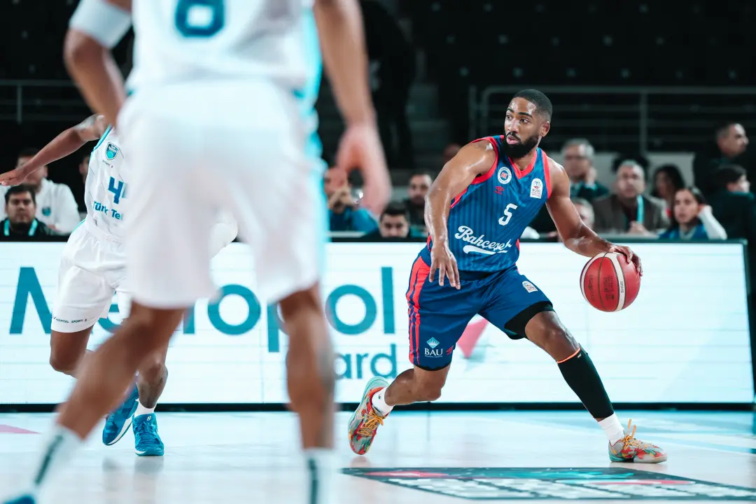 BSL 2024 - 2025 Sezonu | 12. Hafta | Türk Telekom - Bahçeşehir Koleji