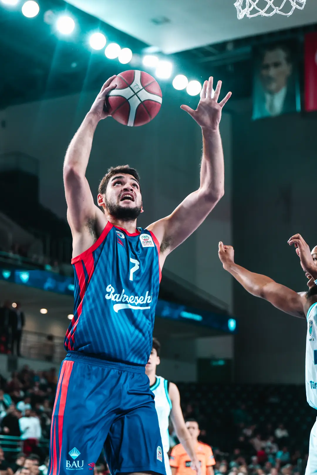 BSL 2024 - 2025 Sezonu | 12. Hafta | Türk Telekom - Bahçeşehir Koleji