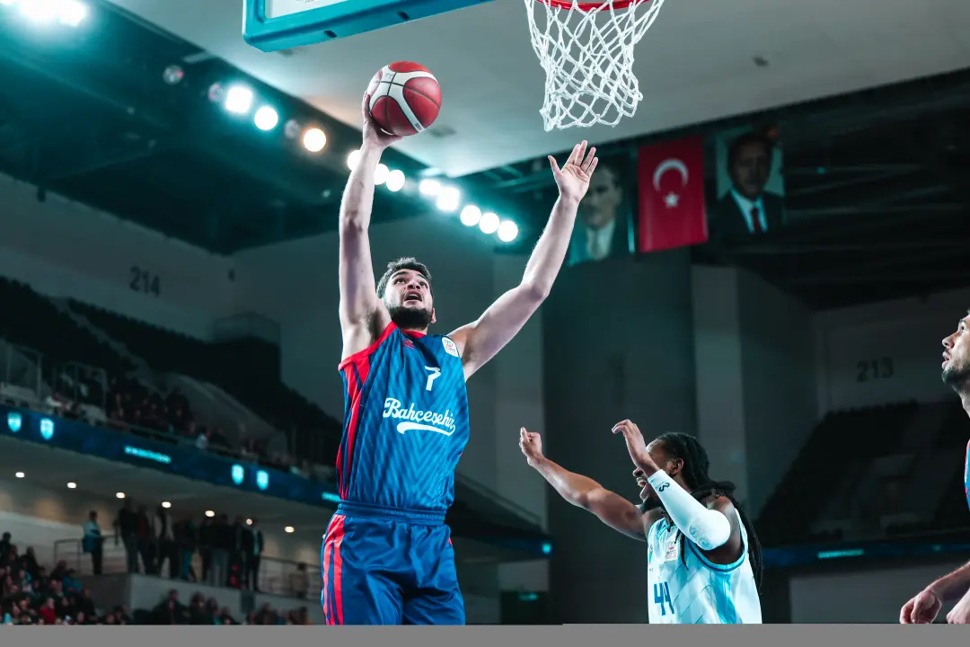 BSL 2024 - 2025 Sezonu | 12. Hafta | Türk Telekom - Bahçeşehir Koleji