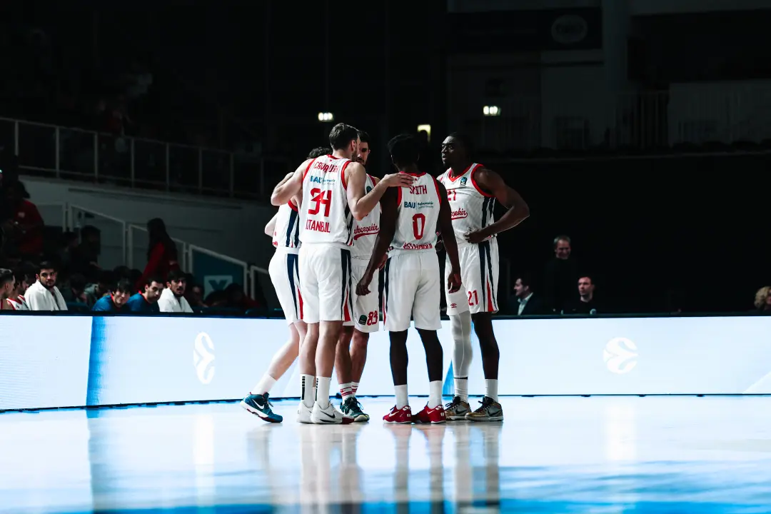 BKT EUROCUP | A Grubu | 13. Hafta | Dolomiti Energia Trento - Bahçeşehir Koleji
