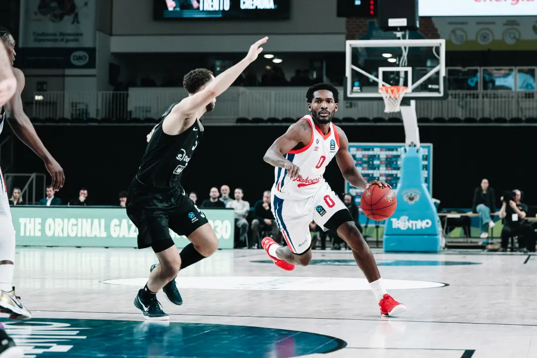 BKT EUROCUP | A Grubu | 13. Hafta | Dolomiti Energia Trento - Bahçeşehir Koleji