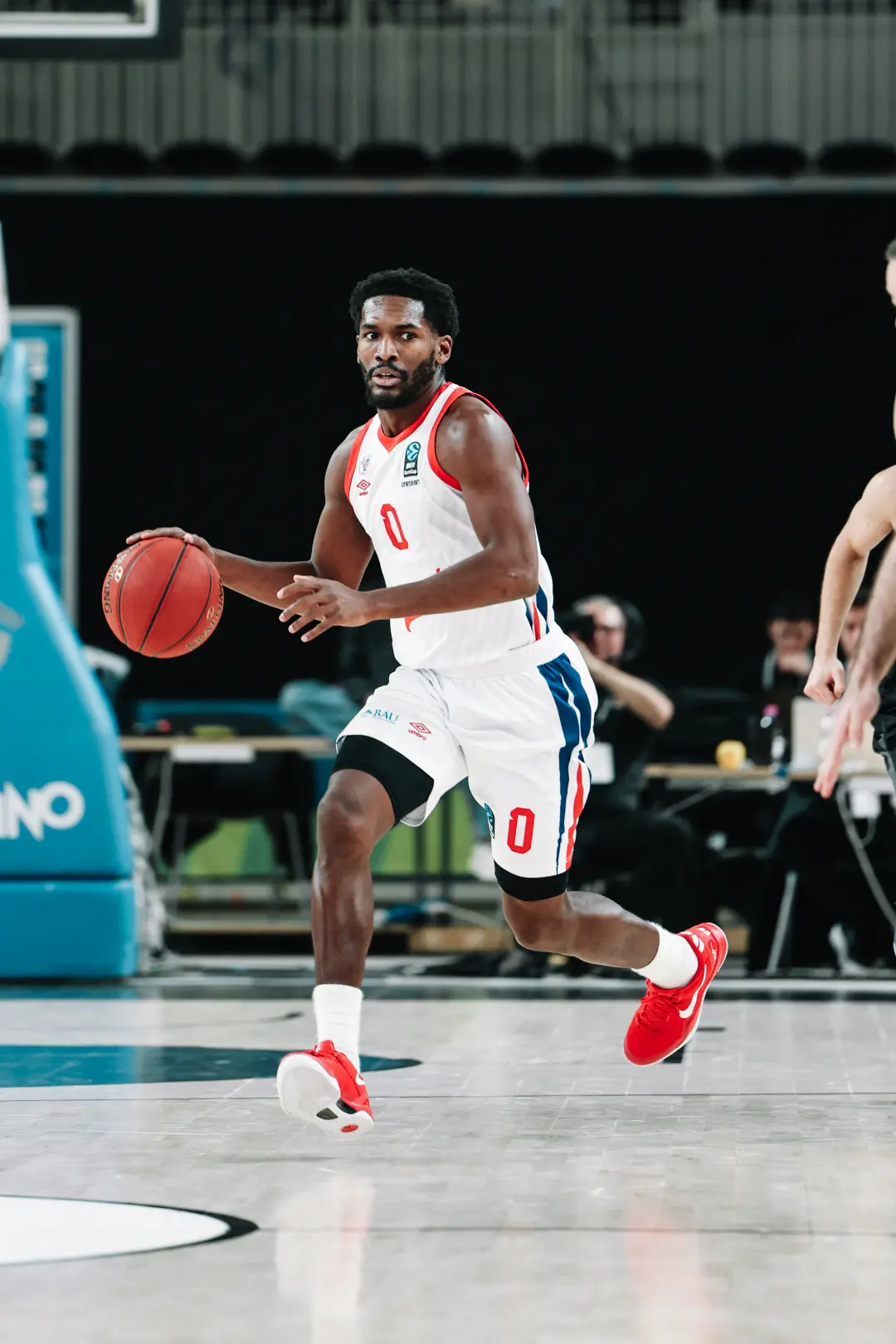 BKT EUROCUP | A Grubu | 13. Hafta | Dolomiti Energia Trento - Bahçeşehir Koleji