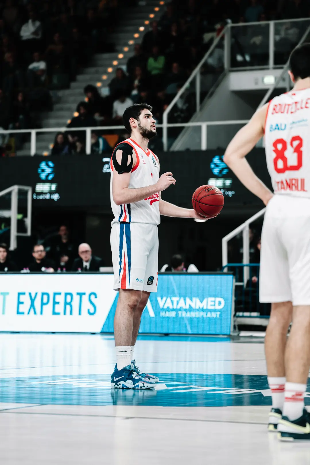BKT EUROCUP | A Grubu | 13. Hafta | Dolomiti Energia Trento - Bahçeşehir Koleji