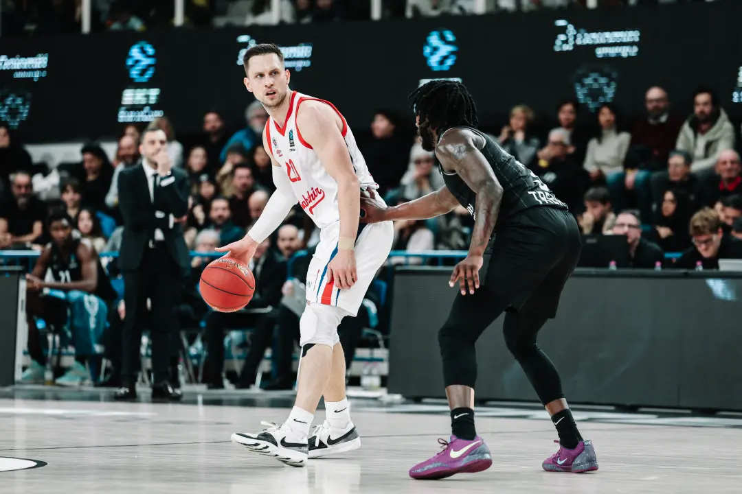 BKT EUROCUP | A Grubu | 13. Hafta | Dolomiti Energia Trento - Bahçeşehir Koleji