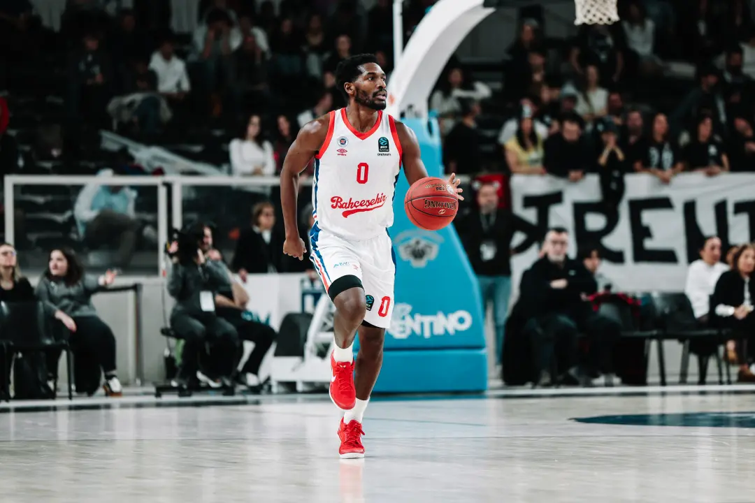 BKT EUROCUP | A Grubu | 13. Hafta | Dolomiti Energia Trento - Bahçeşehir Koleji