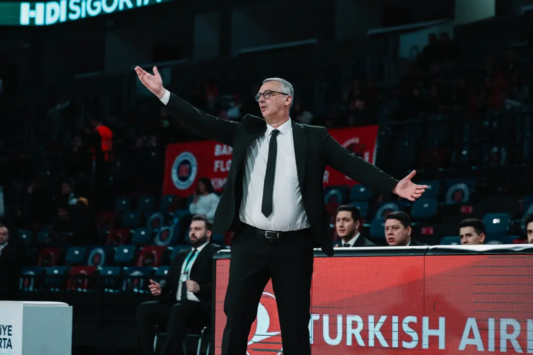 BSL 2024 - 2025 Sezonu | 13. Hafta | Bahçeşehir Koleji - Tofaş