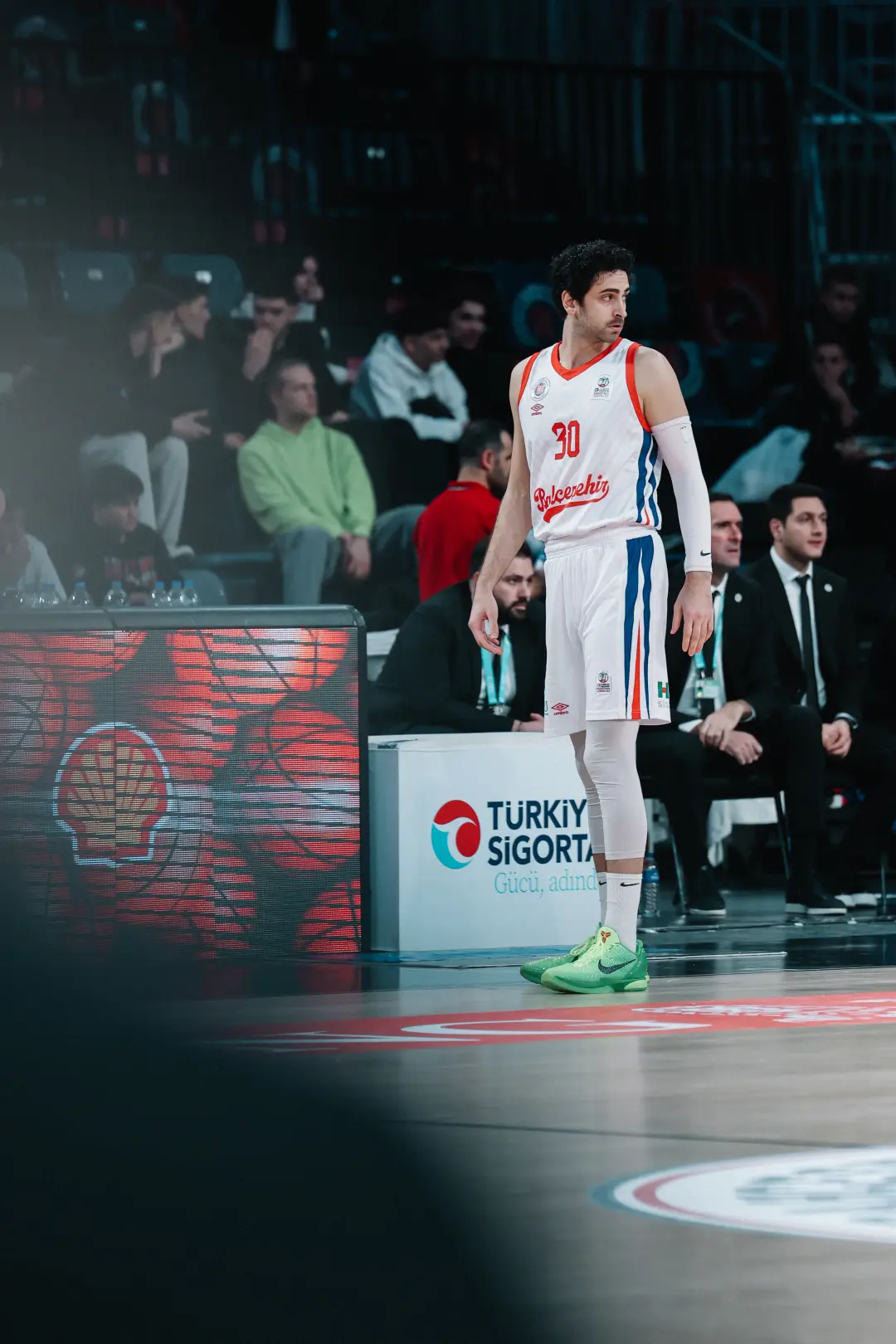 BSL 2024 - 2025 Sezonu | 13. Hafta | Bahçeşehir Koleji - Tofaş