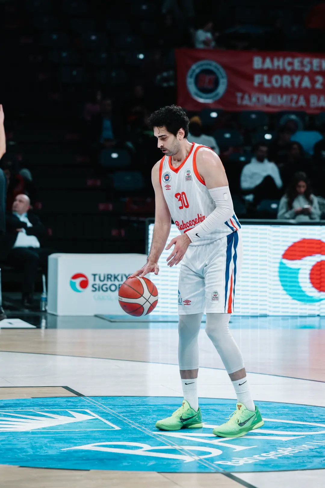 BSL 2024 - 2025 Sezonu | 13. Hafta | Bahçeşehir Koleji - Tofaş