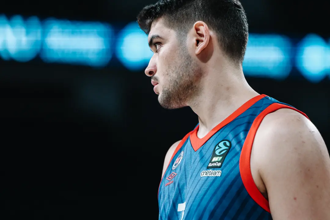 BKT EUROCUP | A Grubu | 14. Hafta | Bahçeşehir Koleji - Buducnost VOLI