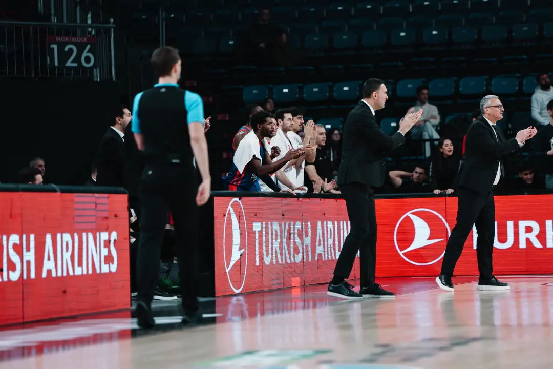 BKT EUROCUP | A Grubu | 14. Hafta | Bahçeşehir Koleji - Buducnost VOLI