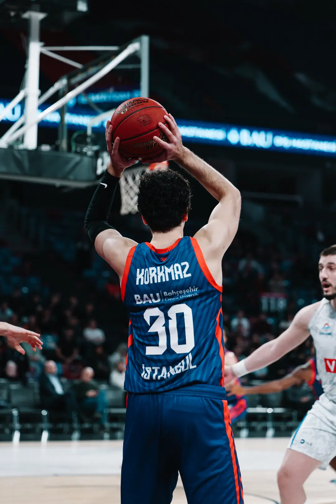 BKT EUROCUP | A Grubu | 14. Hafta | Bahçeşehir Koleji - Buducnost VOLI