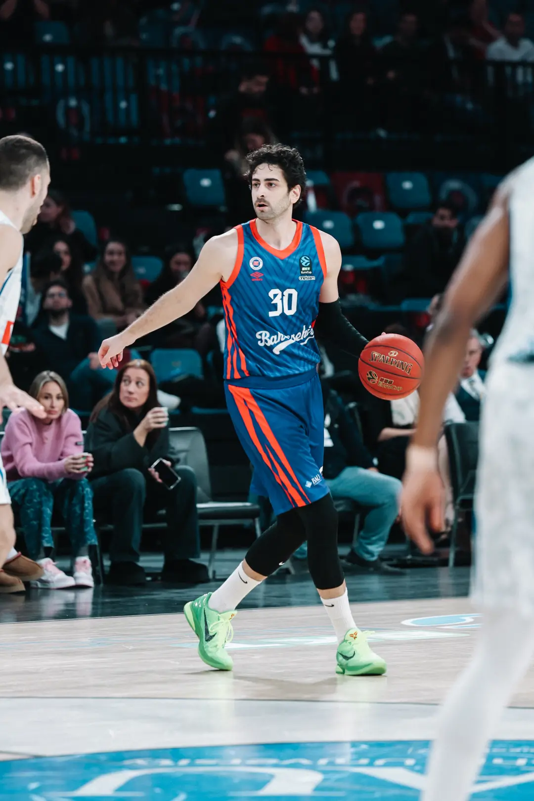 BKT EUROCUP | A Grubu | 14. Hafta | Bahçeşehir Koleji - Buducnost VOLI