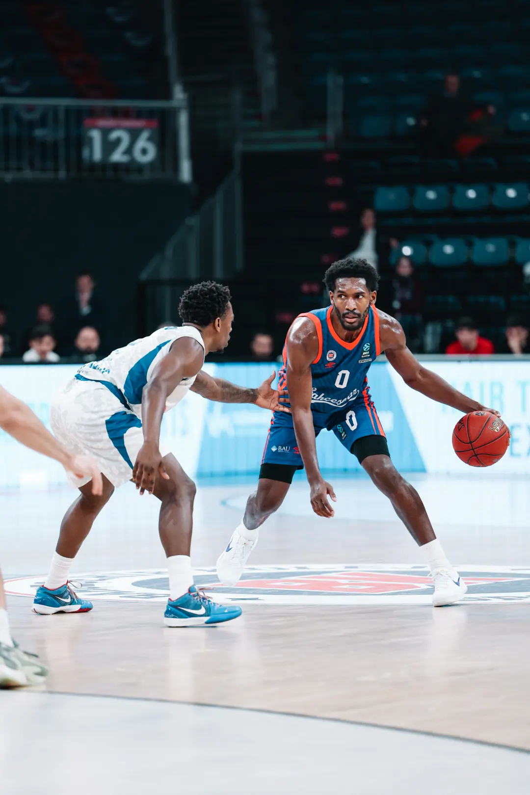 BKT EUROCUP | A Grubu | 14. Hafta | Bahçeşehir Koleji - Buducnost VOLI