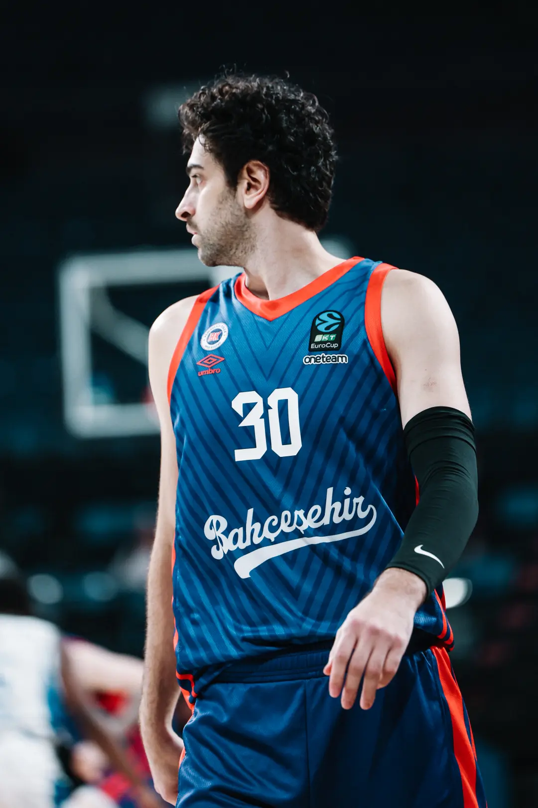 BKT EUROCUP | A Grubu | 14. Hafta | Bahçeşehir Koleji - Buducnost VOLI