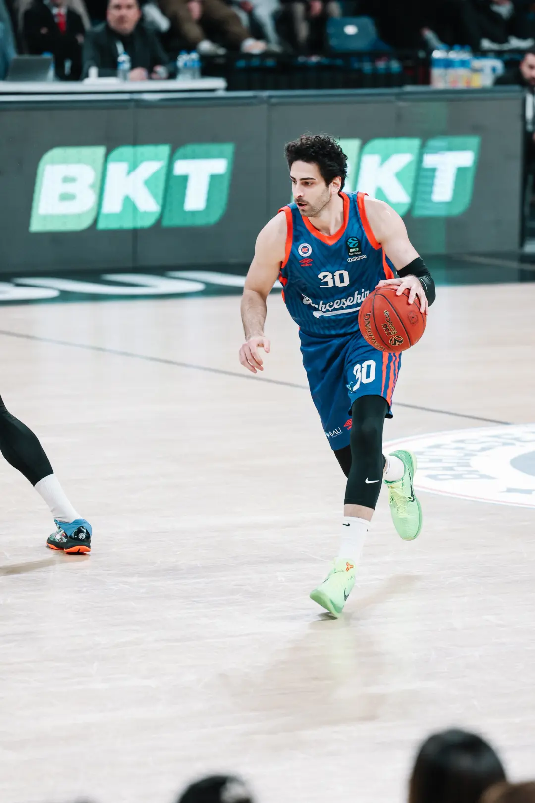 BKT EUROCUP | A Grubu | 14. Hafta | Bahçeşehir Koleji - Buducnost VOLI