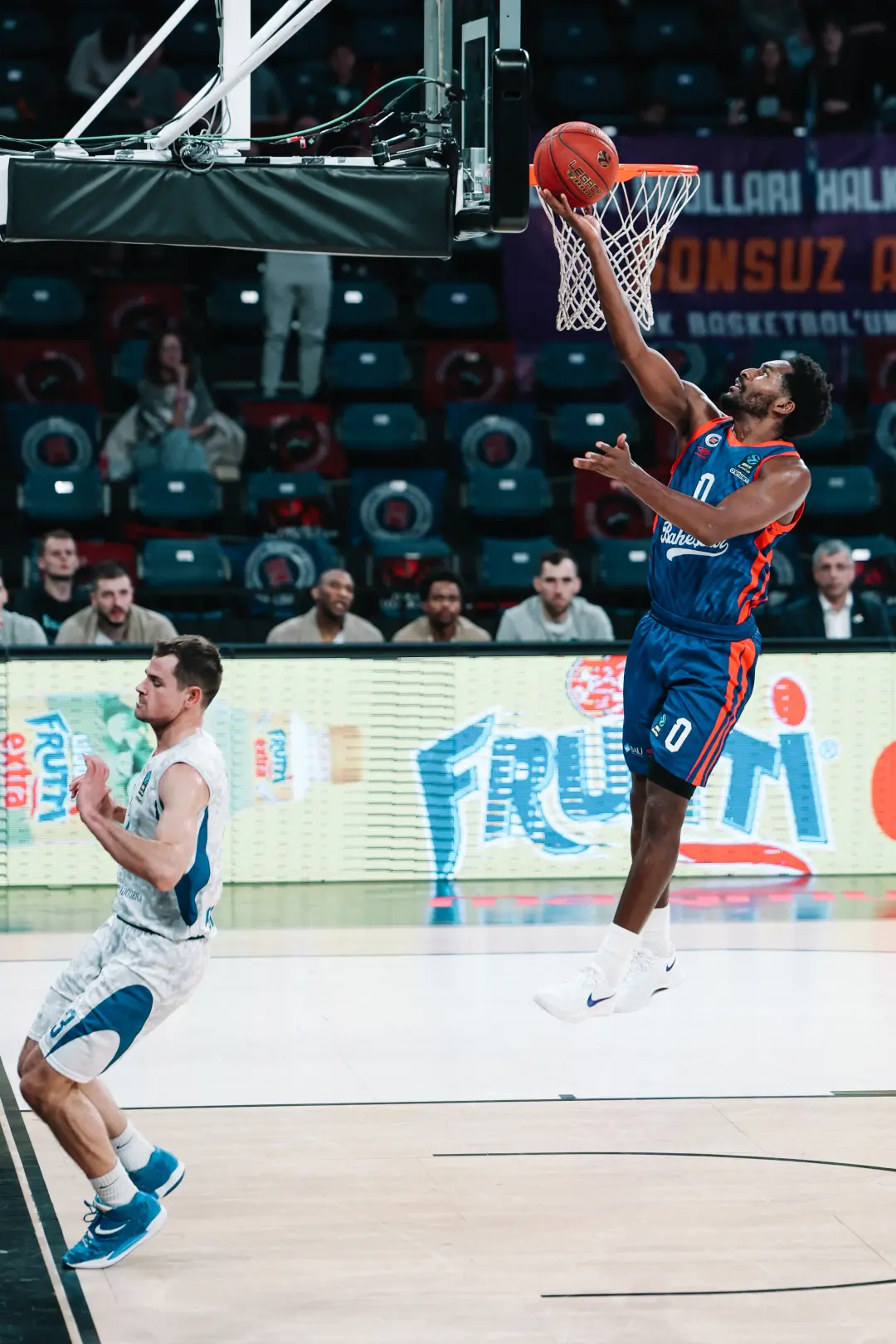 BKT EUROCUP | A Grubu | 14. Hafta | Bahçeşehir Koleji - Buducnost VOLI