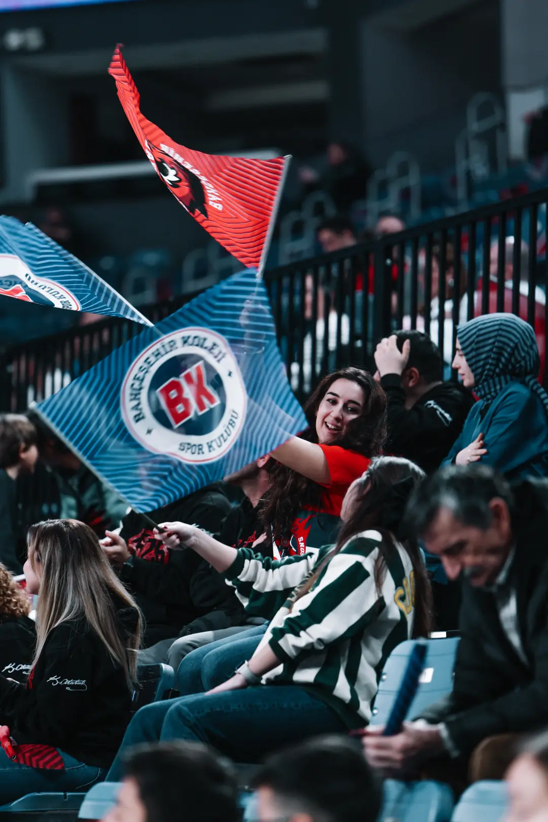 BKT EUROCUP | A Grubu | 14. Hafta | Bahçeşehir Koleji - Buducnost VOLI
