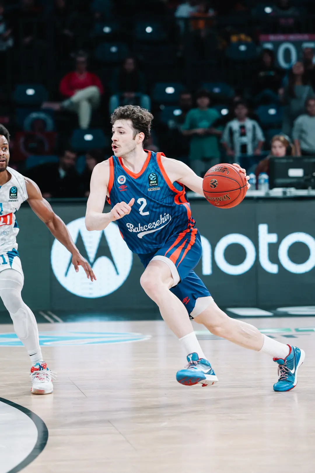 BKT EUROCUP | A Grubu | 14. Hafta | Bahçeşehir Koleji - Buducnost VOLI