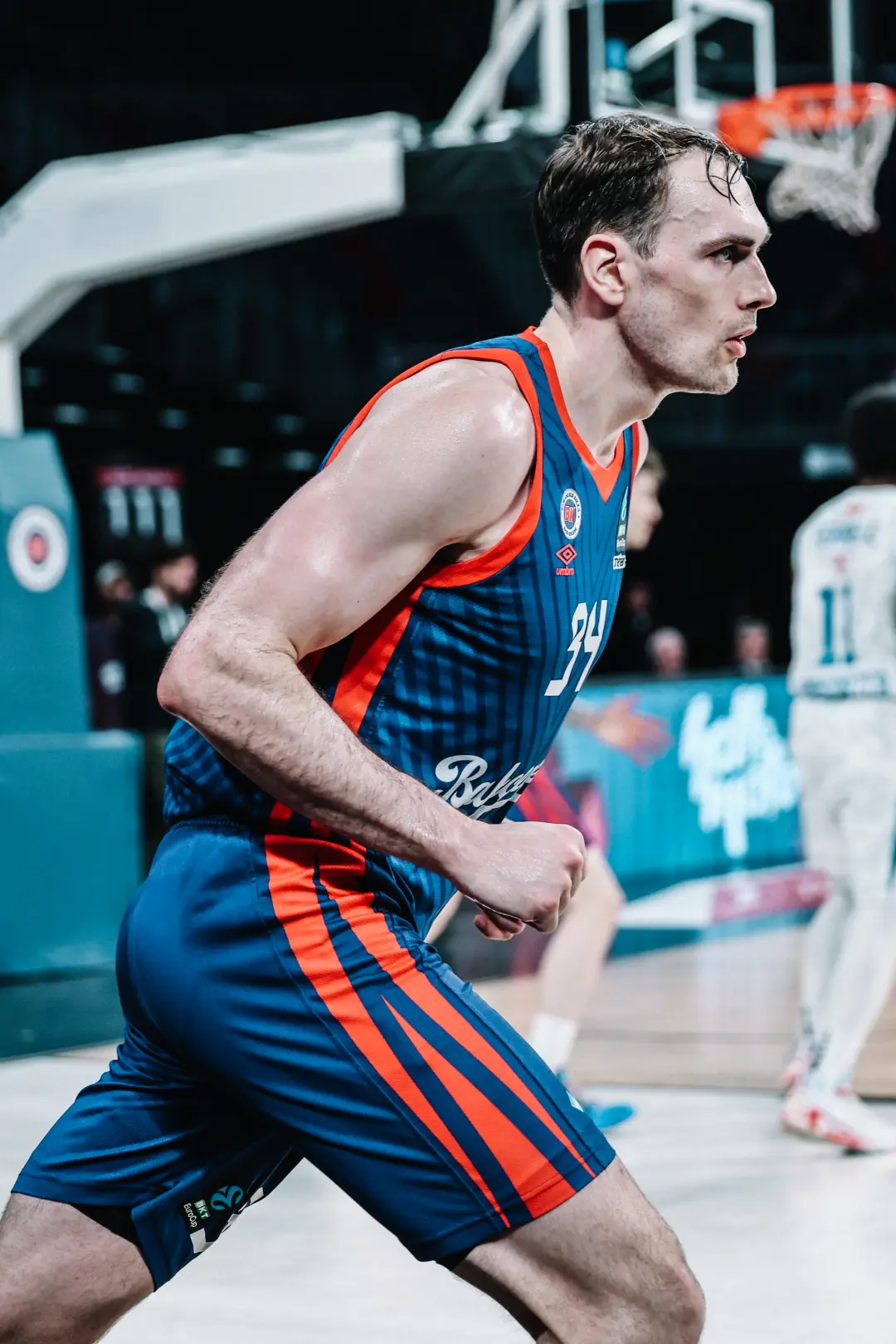 BKT EUROCUP | A Grubu | 14. Hafta | Bahçeşehir Koleji - Buducnost VOLI