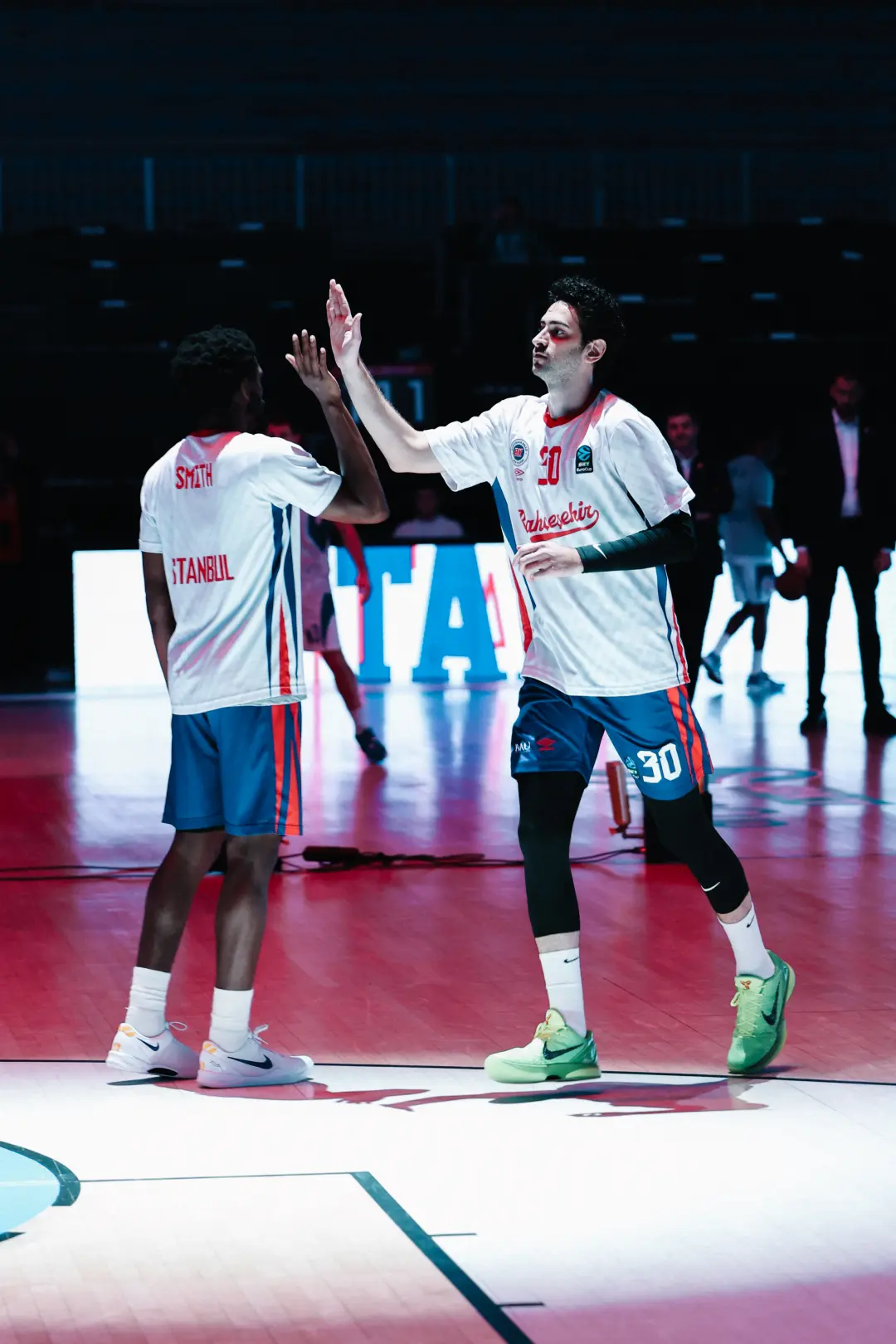 BKT EUROCUP | A Grubu | 14. Hafta | Bahçeşehir Koleji - Buducnost VOLI
