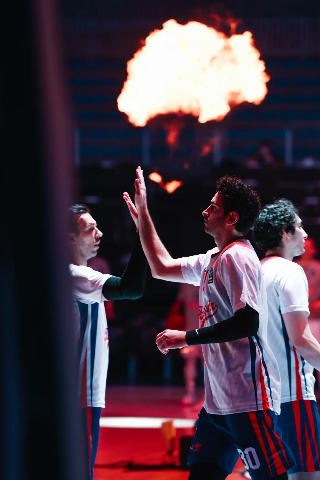 BKT EUROCUP | A Grubu | 14. Hafta | Bahçeşehir Koleji - Buducnost VOLI